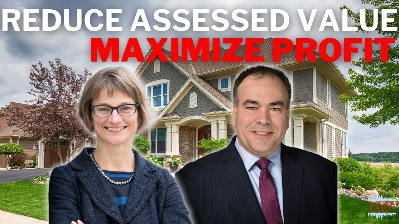 Straight Up Chicago Investor Podcast Episode 239: Cook County’s New Program To Reduce Your Assessed Value And Maximize Profitability With Cook County Assessor Fritz Kaegi And Cic’s Stacie Young